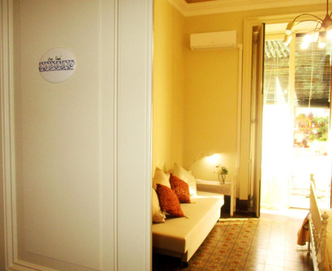 Bed and Breakfast Diletta Oasi Катания Экстерьер фото