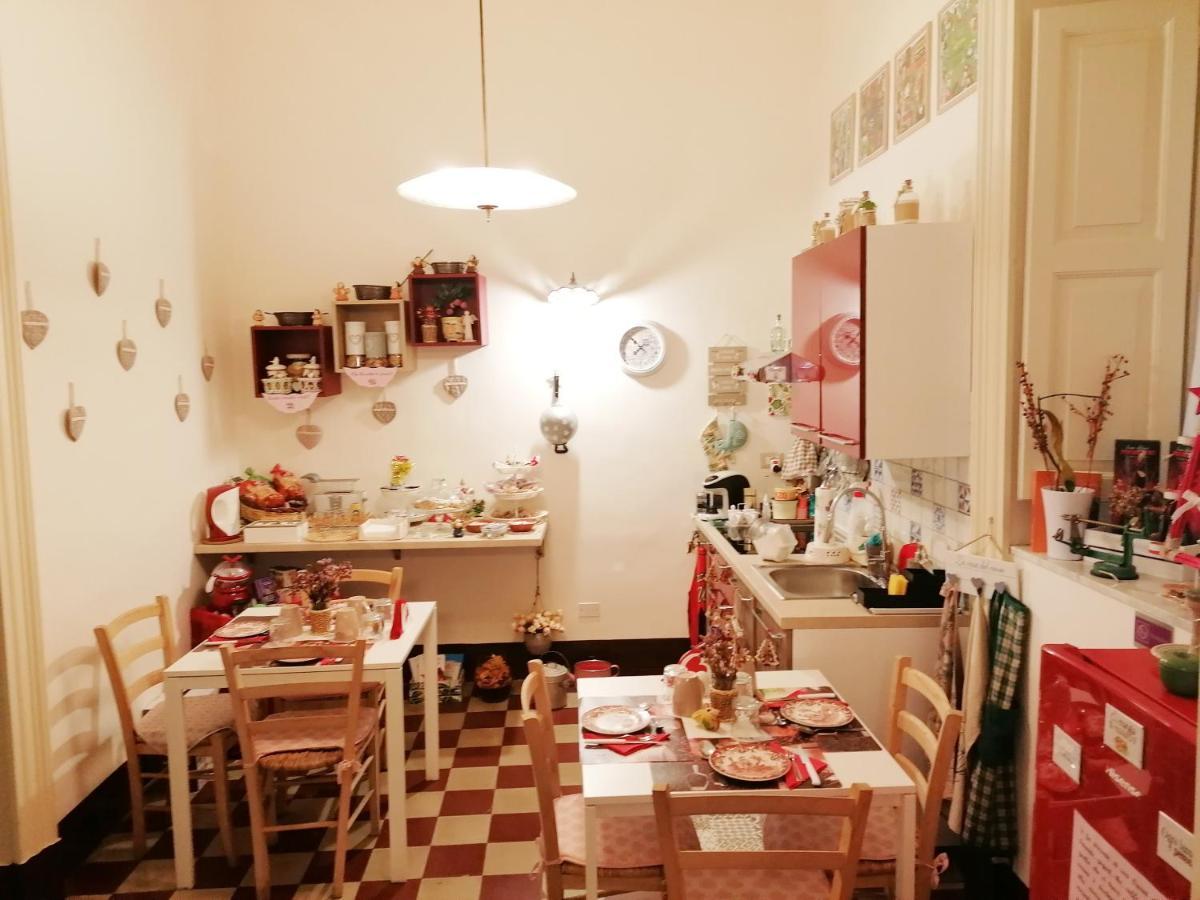 Bed and Breakfast Diletta Oasi Катания Экстерьер фото