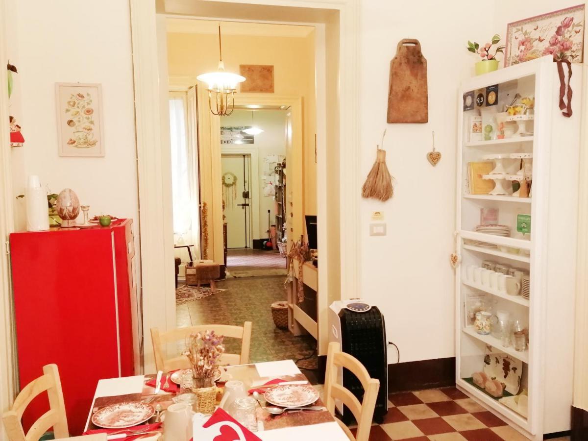 Bed and Breakfast Diletta Oasi Катания Экстерьер фото