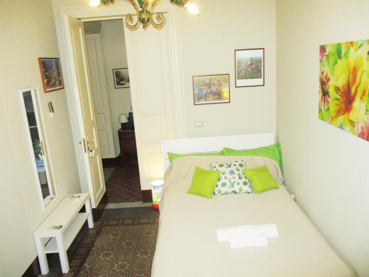 Bed and Breakfast Diletta Oasi Катания Экстерьер фото