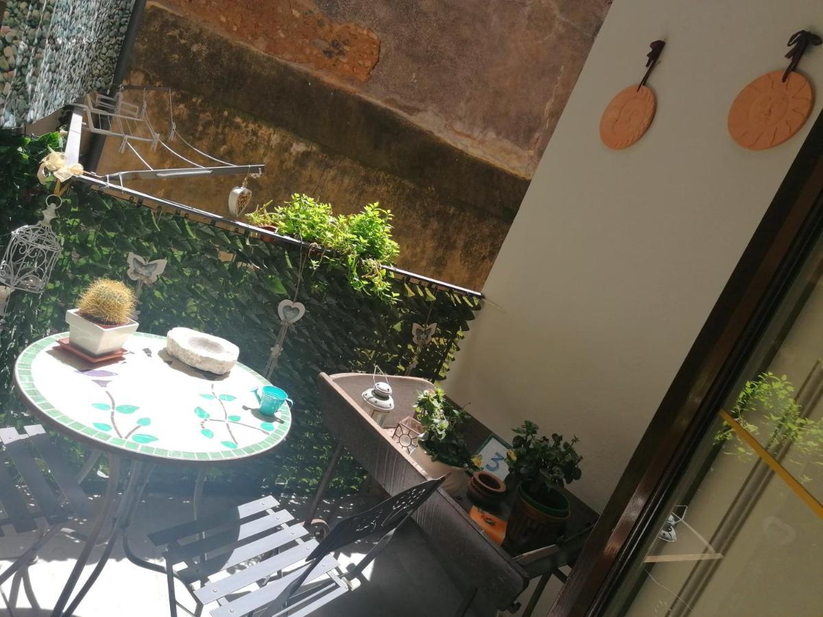 Bed and Breakfast Diletta Oasi Катания Экстерьер фото