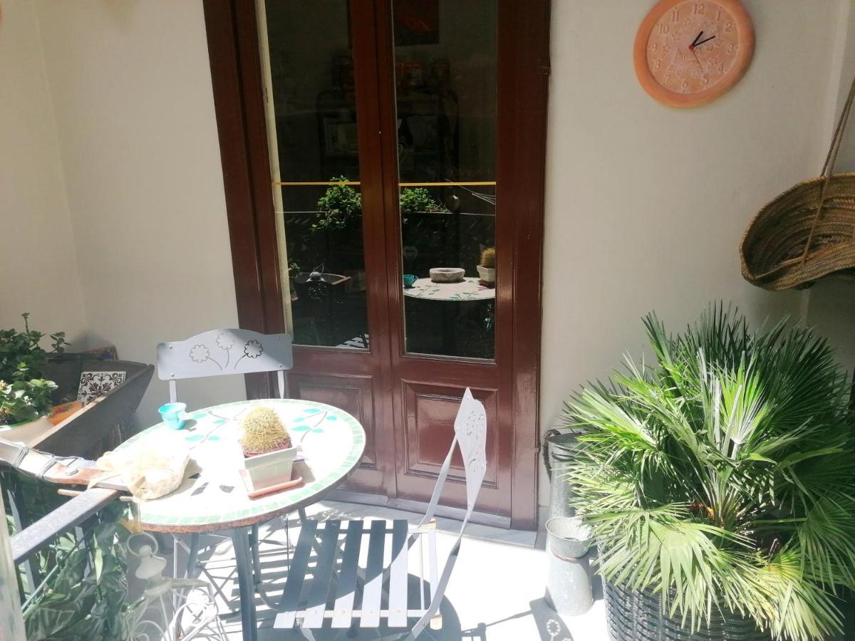 Bed and Breakfast Diletta Oasi Катания Экстерьер фото